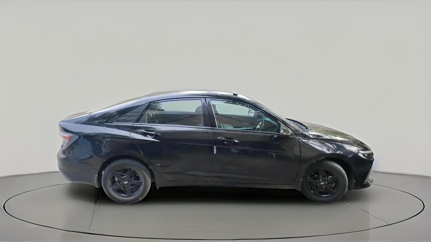 2023 Hyundai Verna S MT 1.5 MPI, Petrol, Manual, 91,250 km, exterior