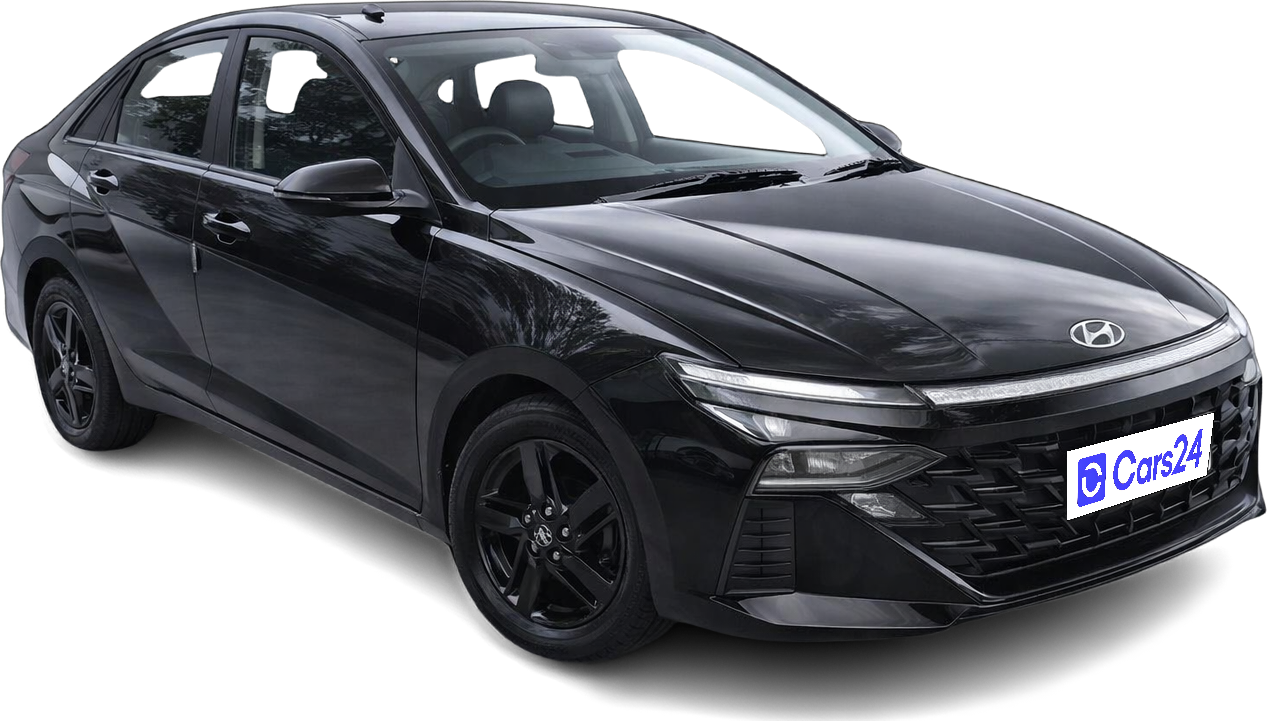 2023 Hyundai Verna - Sedan - Petrol - Manual - ₹9.26 lakh