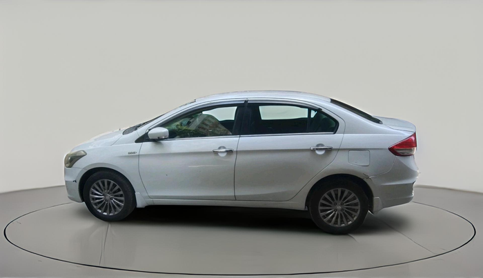2016 Maruti Ciaz ZDI+ SHVS, Diesel, Manual, 97,821 km, exterior