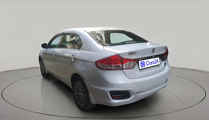 2016 Maruti Ciaz ZDI+ SHVS, Diesel, Manual, 97,821 km, exterior
