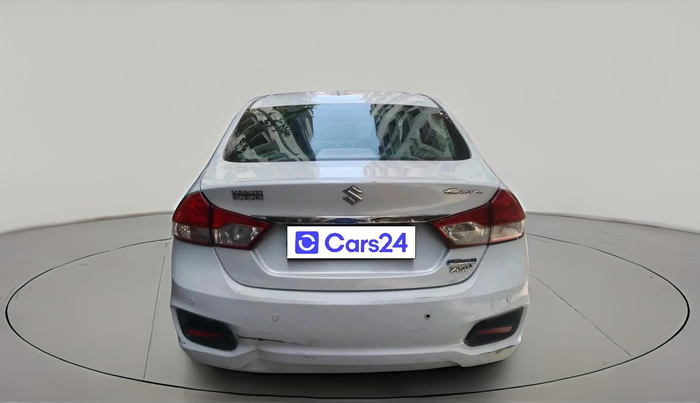 2016 Maruti Ciaz ZDI+ SHVS, Diesel, Manual, 97,821 km, exterior