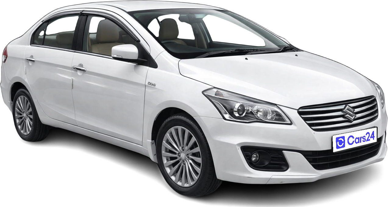 2016 Maruti Ciaz - Sedan - Diesel - Manual - ₹3.90 lakh