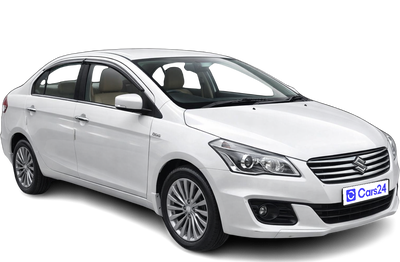 2016 Maruti Ciaz - Sedan - Diesel - Manual - ₹3.90 lakh
