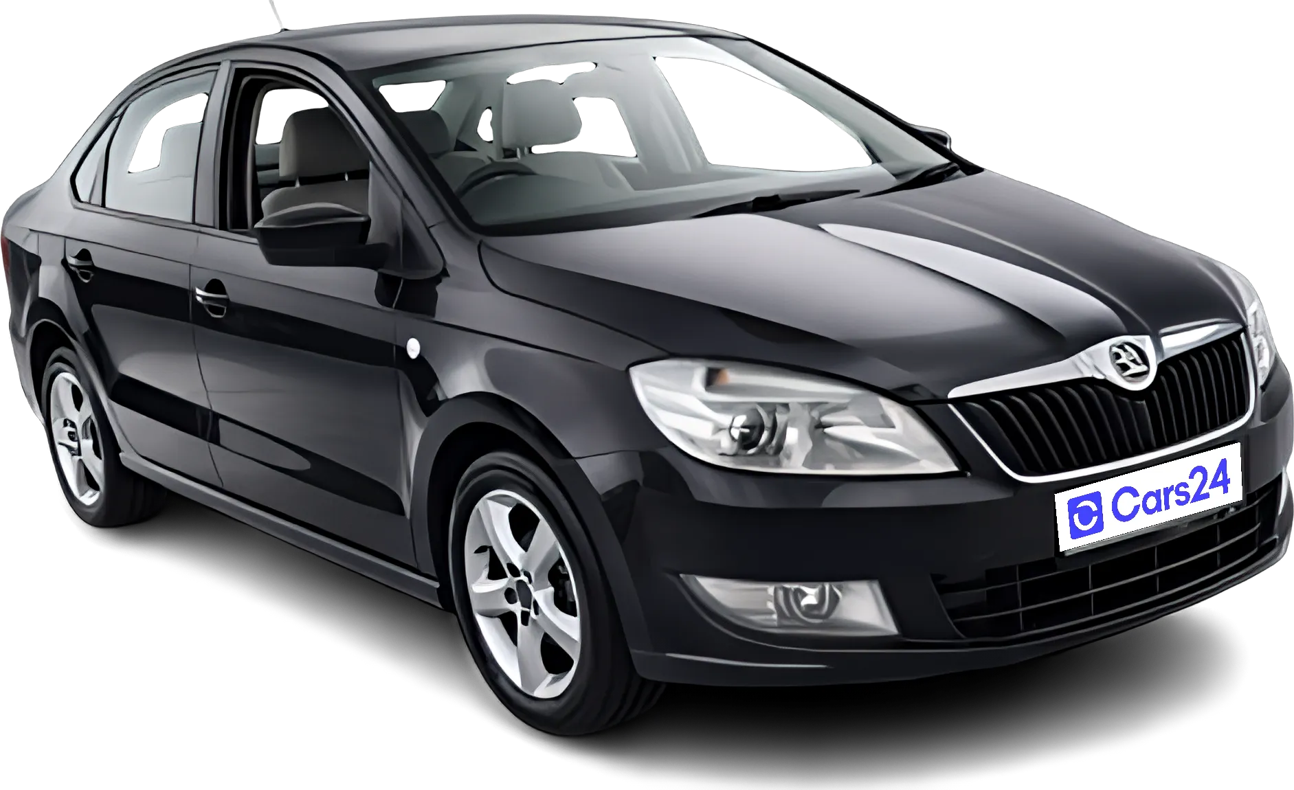 2014 Skoda Rapid - Sedan - Diesel - Manual - ₹2.40 lakh