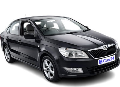 2014 Skoda Rapid - Sedan - Diesel - Manual - ₹2.40 lakh
