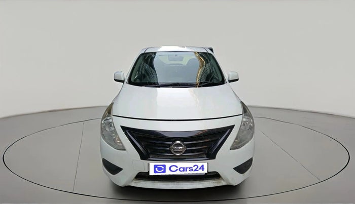 2016 Nissan Sunny XE D, Diesel, Manual, 72,238 km, exterior