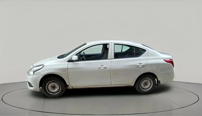 2016 Nissan Sunny XE D, Diesel, Manual, 72,238 km, exterior