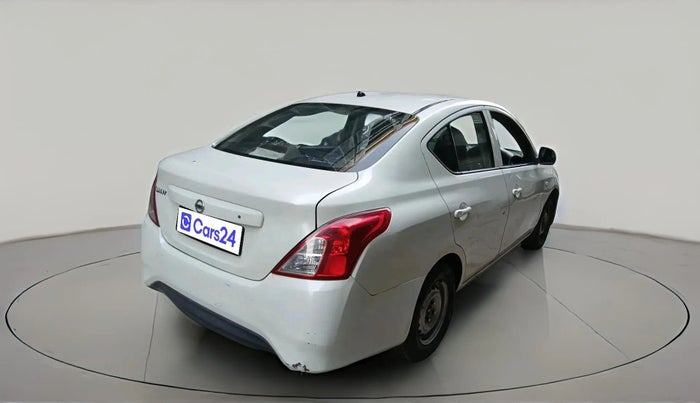 2016 Nissan Sunny XE D, Diesel, Manual, 72,238 km, exterior