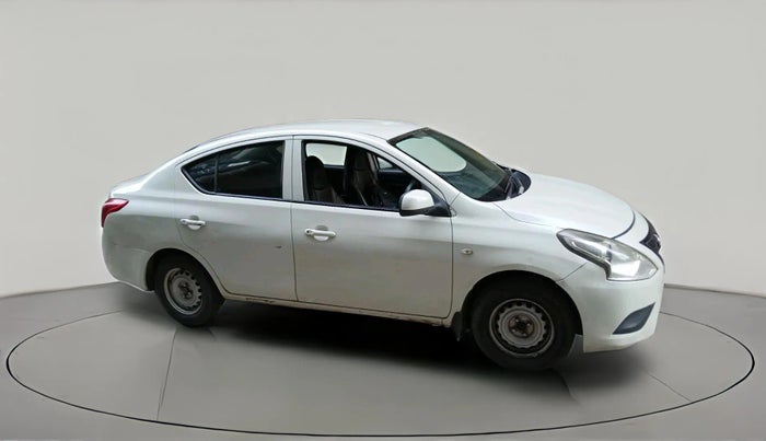 2016 Nissan Sunny XE D, Diesel, Manual, 72,238 km, exterior