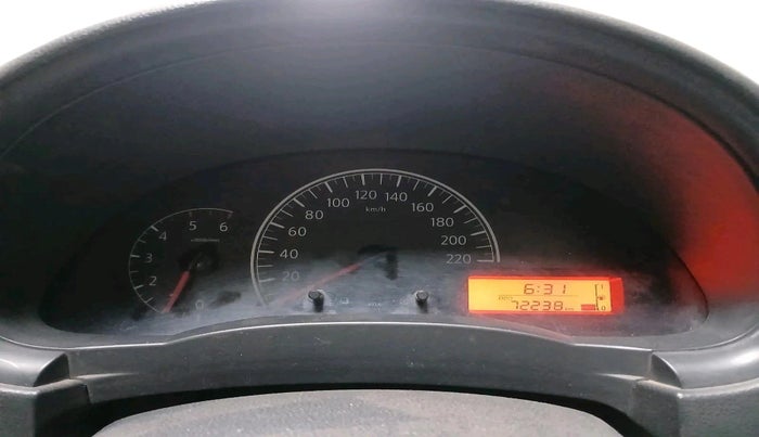 2016 Nissan Sunny XE D, Diesel, Manual, 72,238 km, interior