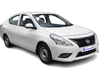 2016 Nissan Sunny - Sedan - Diesel - Manual - ₹2.20 lakh