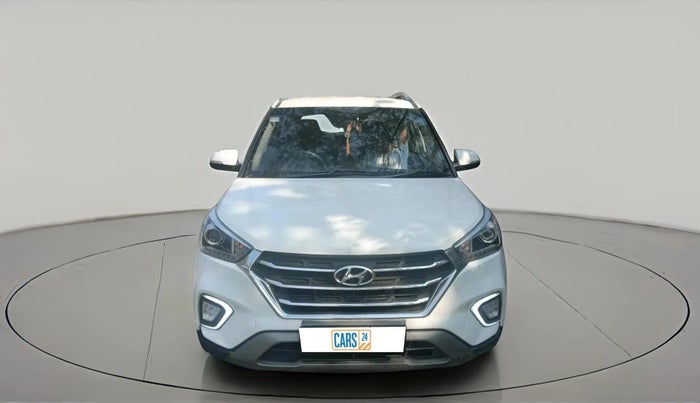 2016 Hyundai Creta SX PLUS 1.6 DIESEL, Diesel, Manual, 1,43,400 km, exterior