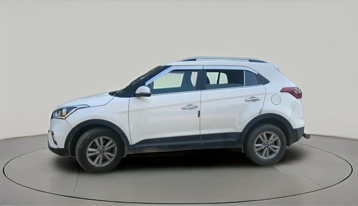 2016 Hyundai Creta SX PLUS 1.6 DIESEL, Diesel, Manual, 1,43,400 km, exterior