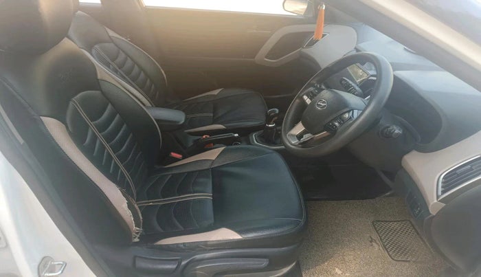 2016 Hyundai Creta SX PLUS 1.6 DIESEL, Diesel, Manual, 1,43,400 km, interior