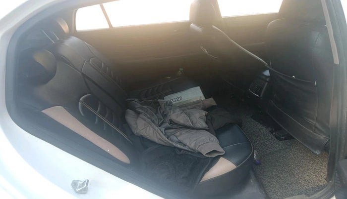 2016 Hyundai Creta SX PLUS 1.6 DIESEL, Diesel, Manual, 1,43,400 km, interior