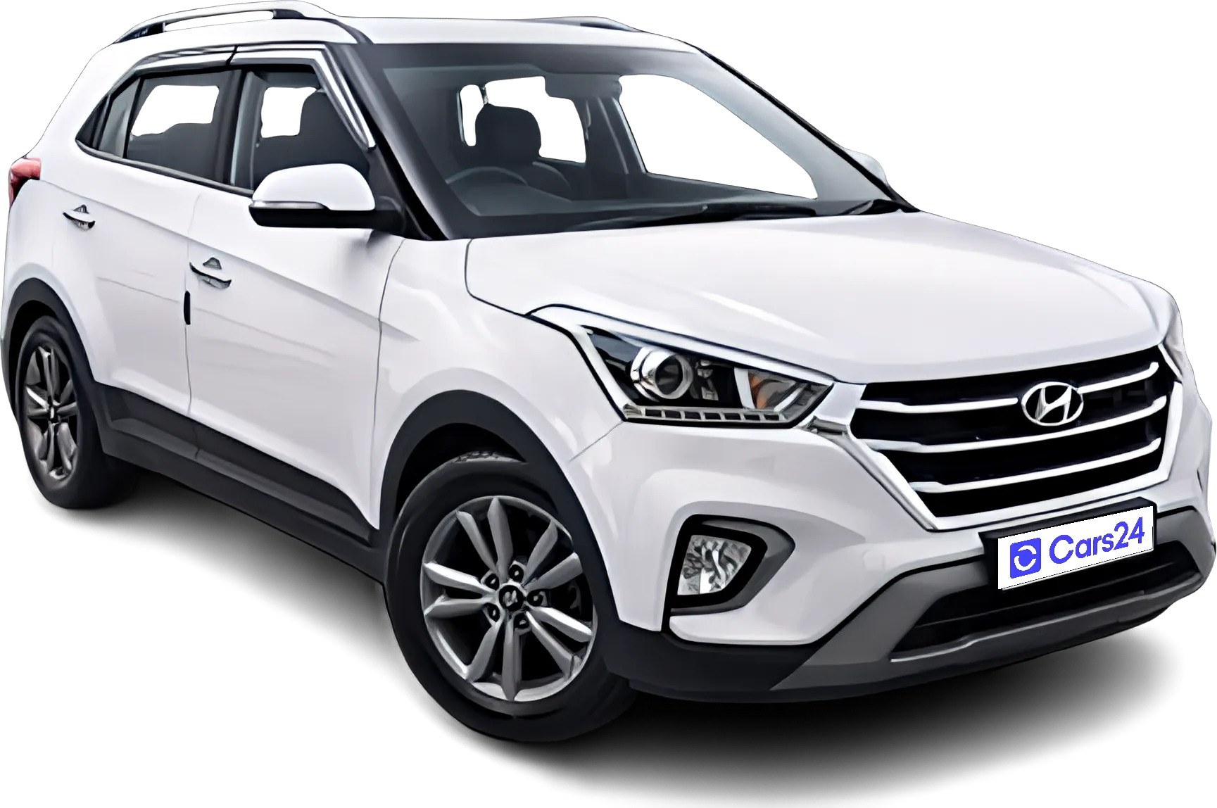 2016 Hyundai Creta - SUV - Diesel - Manual - ₹5.50 lakh