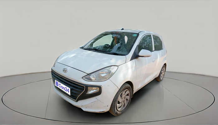 2019 Hyundai NEW SANTRO SPORTZ MT, Petrol, Manual, 50,593 km, exterior