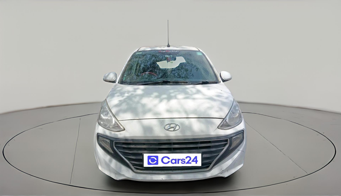 2019 Hyundai NEW SANTRO SPORTZ MT, Petrol, Manual, 50,593 km, exterior