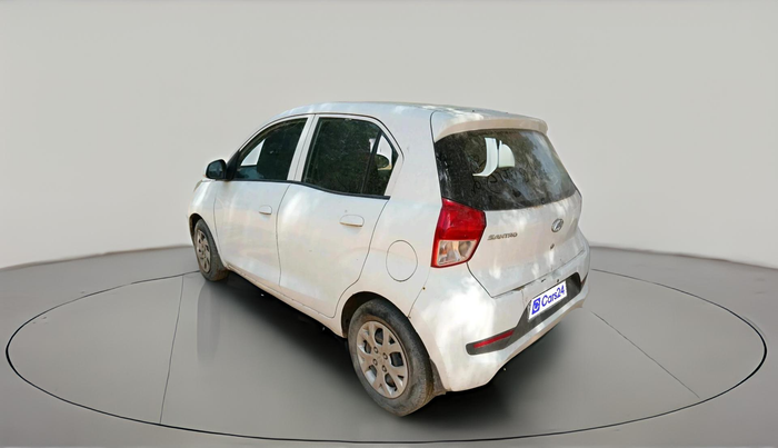 2019 Hyundai NEW SANTRO SPORTZ MT, Petrol, Manual, 50,593 km, exterior