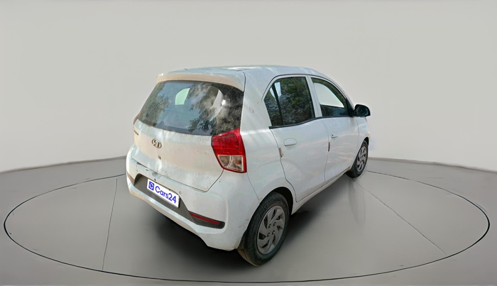 2019 Hyundai NEW SANTRO SPORTZ MT, Petrol, Manual, 50,593 km, exterior