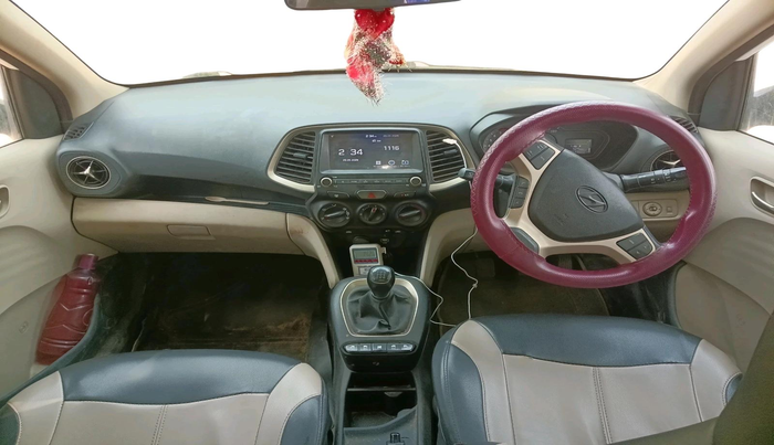 2019 Hyundai NEW SANTRO SPORTZ MT, Petrol, Manual, 50,593 km, interior