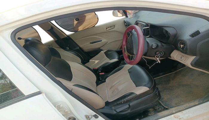 2019 Hyundai NEW SANTRO SPORTZ MT, Petrol, Manual, 50,593 km, interior