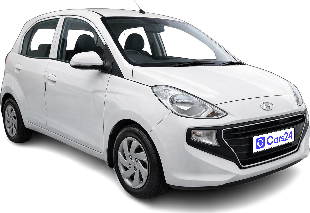 2019 Hyundai NEW SANTRO - Hatchback - Petrol - Manual - ₹3.40 lakh