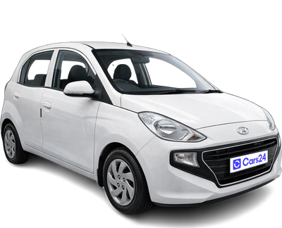 2019 Hyundai NEW SANTRO - Hatchback - Petrol - Manual - ₹3.40 lakh