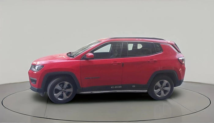 2017 Jeep Compass LONGITUDE (O) 2.0 DIESEL, Diesel, Manual, 85,395 km, exterior