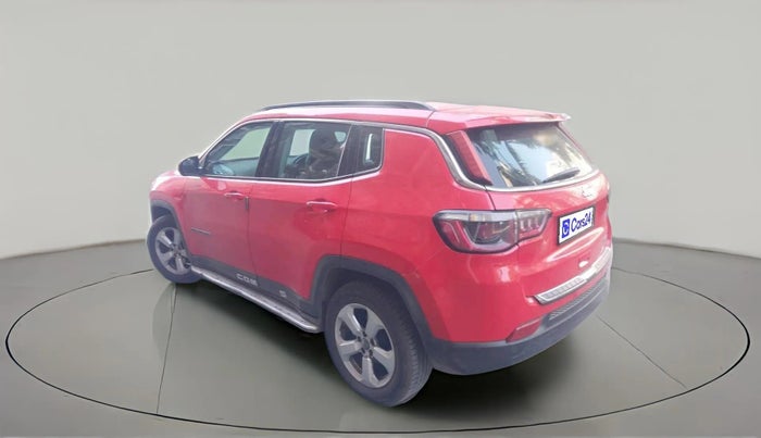 2017 Jeep Compass LONGITUDE (O) 2.0 DIESEL, Diesel, Manual, 85,395 km, exterior