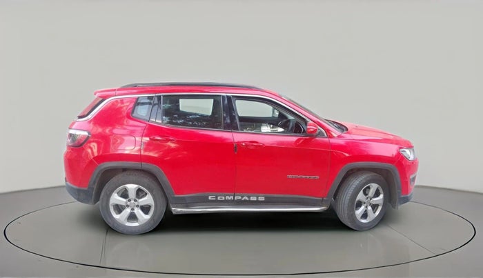 2017 Jeep Compass LONGITUDE (O) 2.0 DIESEL, Diesel, Manual, 85,395 km, exterior