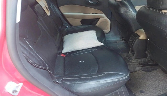 2017 Jeep Compass LONGITUDE (O) 2.0 DIESEL, Diesel, Manual, 85,395 km, interior