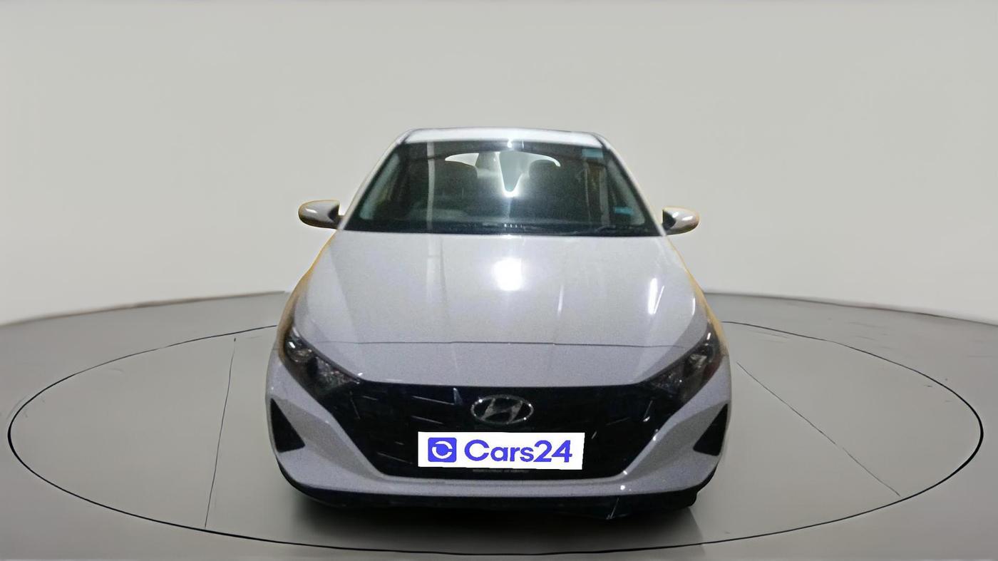 2023 Hyundai NEW I20 ASTA (O) 1.2 AT, Petrol, Automatic, 14,523 km, exterior