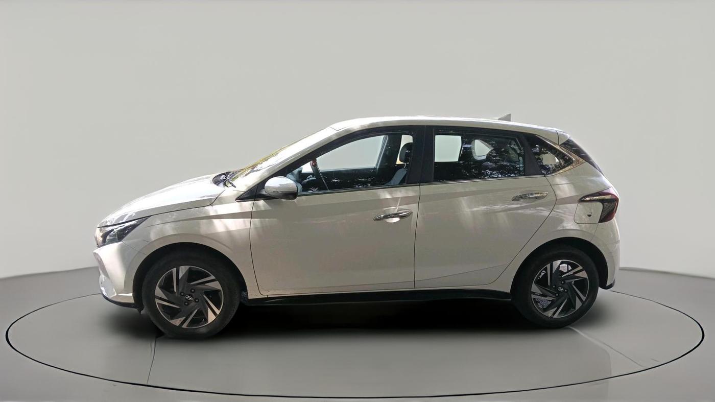 2023 Hyundai NEW I20 ASTA (O) 1.2 AT, Petrol, Automatic, 14,523 km, exterior