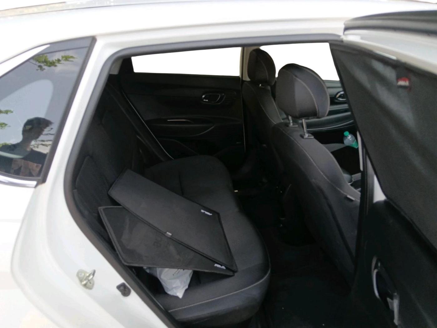 2023 Hyundai NEW I20 ASTA (O) 1.2 AT, Petrol, Automatic, 14,523 km, interior