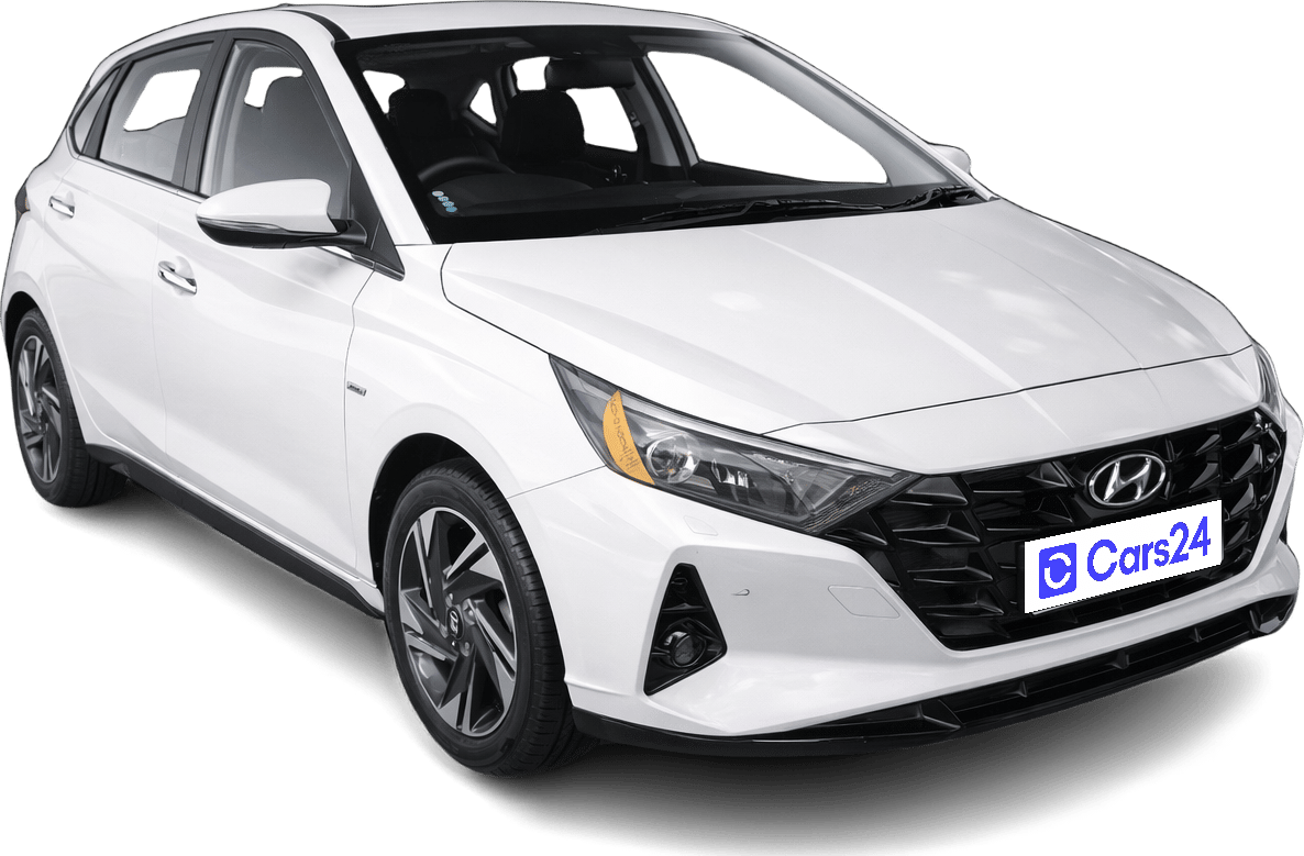 2023 Hyundai NEW I20 - Hatchback - Petrol - Automatic - ₹8.70 lakh