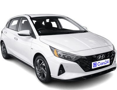 2023 Hyundai NEW I20 - Hatchback - Petrol - Automatic - ₹9.20 lakh