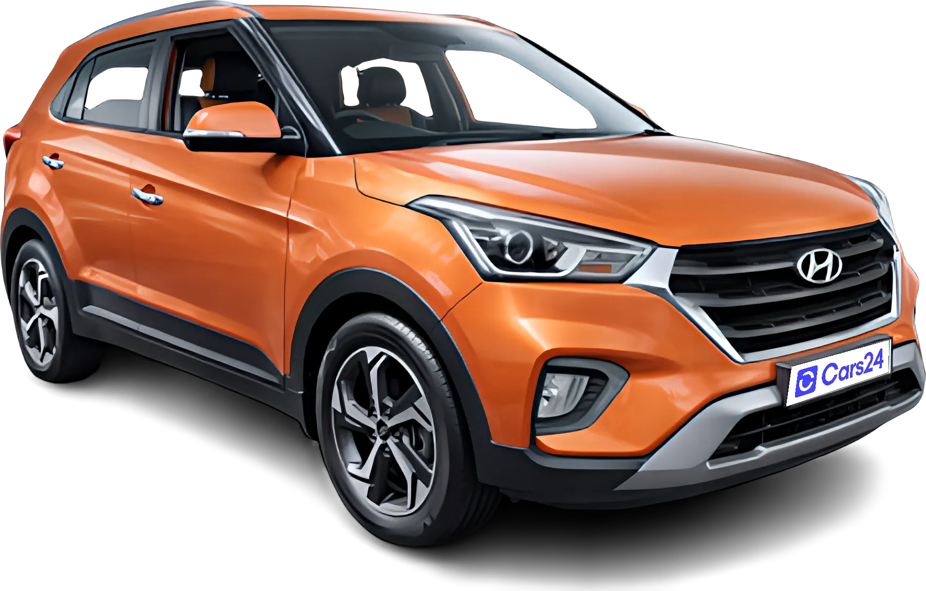 2018 Hyundai Creta - SUV - Diesel - Automatic - ₹8.58 lakh