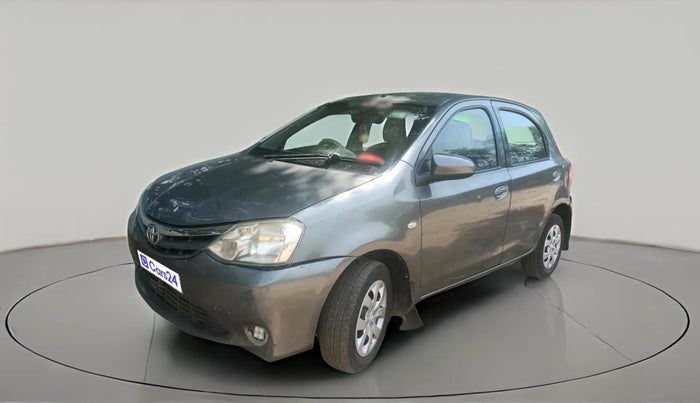 2013 Toyota Etios Liva GD, Diesel, Manual, 1,42,013 km, exterior