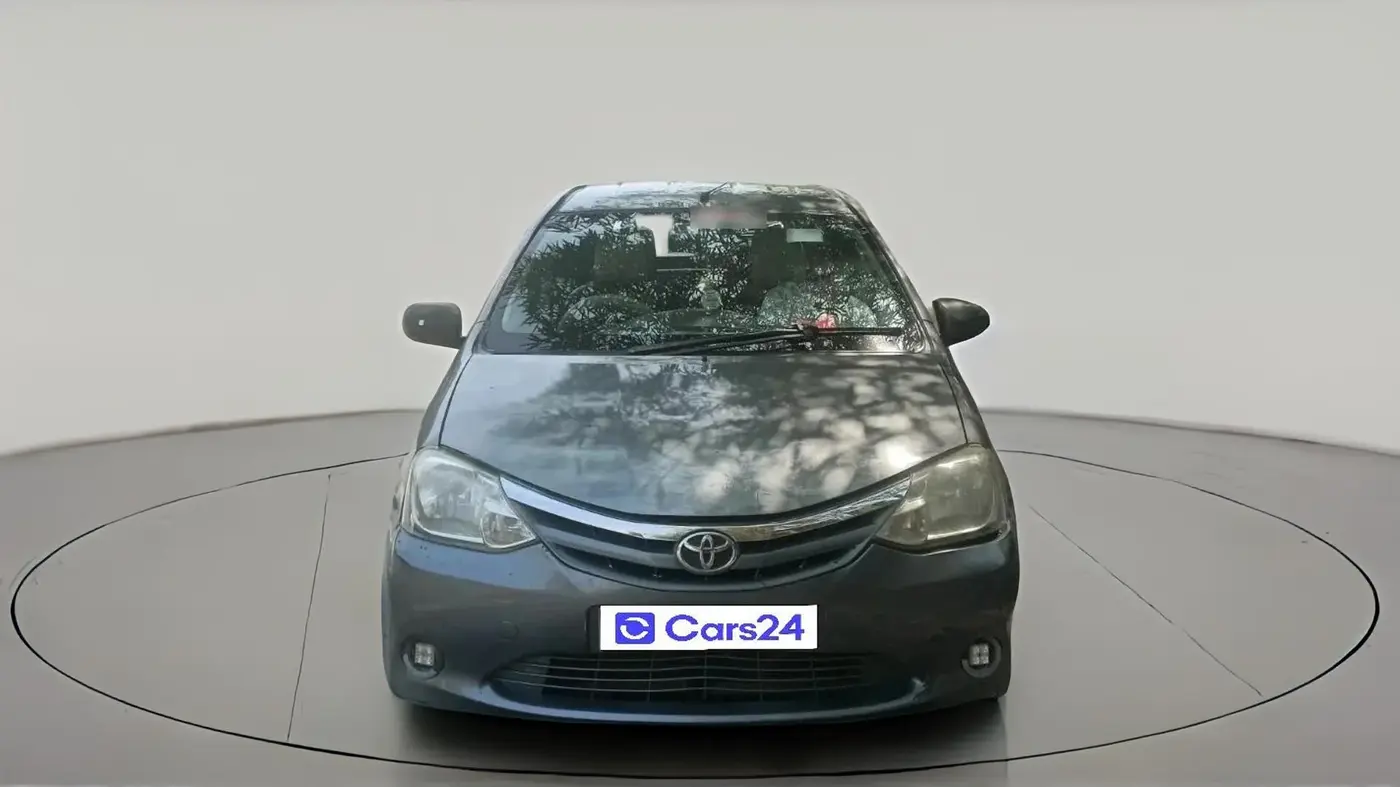 2013 Toyota Etios Liva GD, Diesel, Manual, 1,42,013 km, exterior