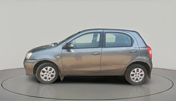 2013 Toyota Etios Liva GD, Diesel, Manual, 1,42,013 km, exterior