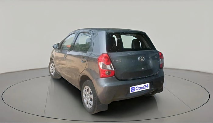 2013 Toyota Etios Liva GD, Diesel, Manual, 1,42,013 km, exterior