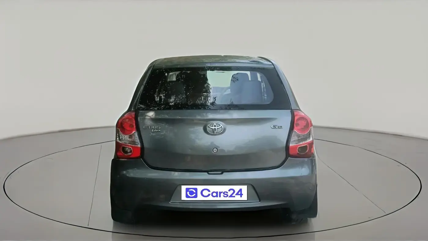 2013 Toyota Etios Liva GD, Diesel, Manual, 1,42,013 km, exterior