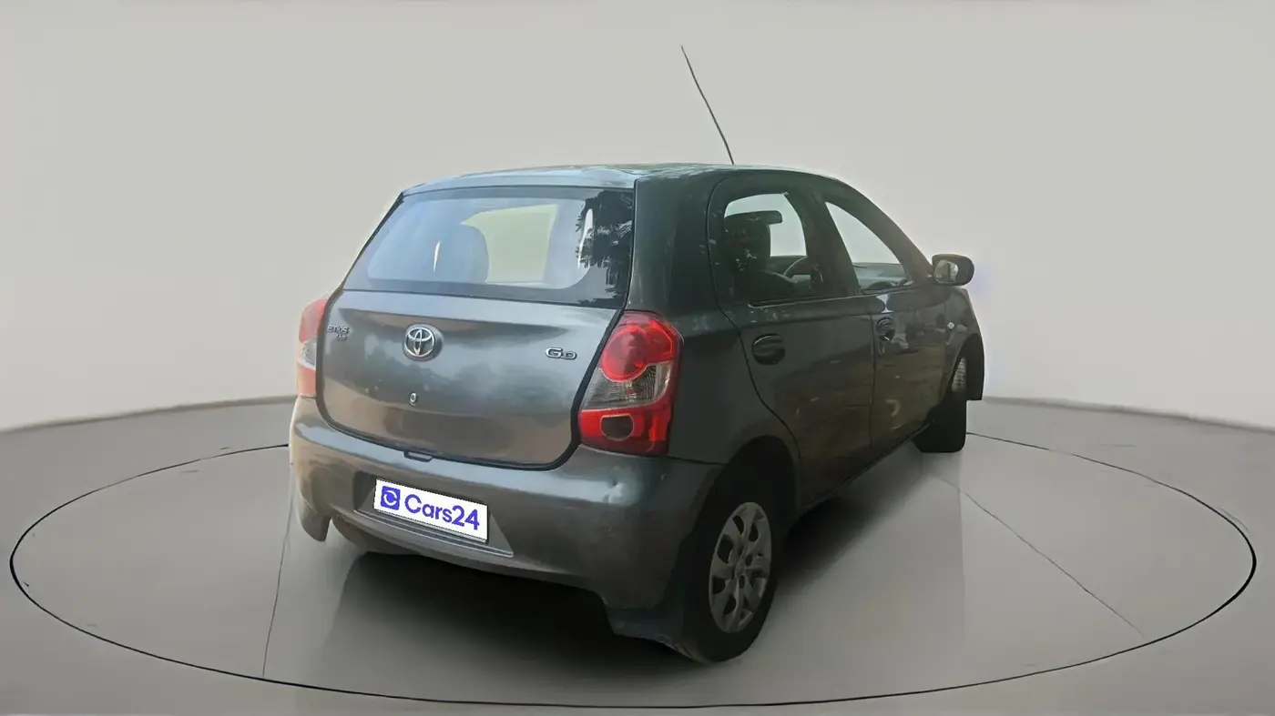 2013 Toyota Etios Liva GD, Diesel, Manual, 1,42,013 km, exterior