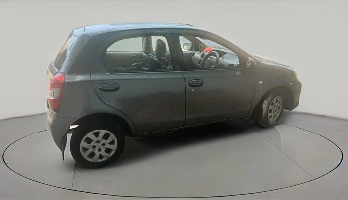 2013 Toyota Etios Liva GD, Diesel, Manual, 1,42,013 km, exterior