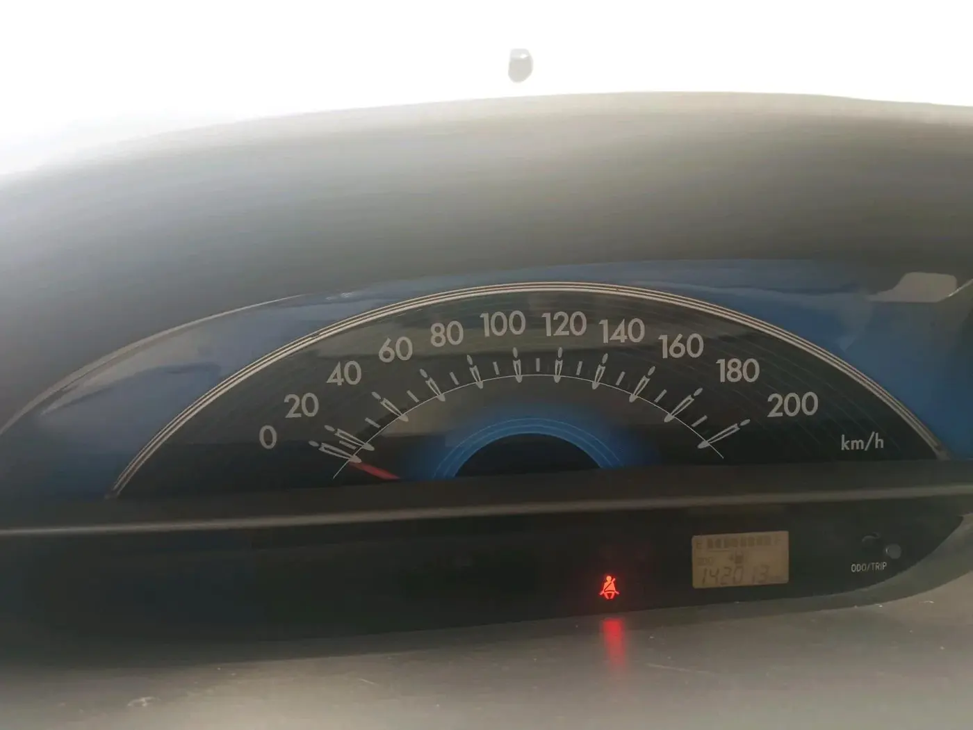 2013 Toyota Etios Liva GD, Diesel, Manual, 1,42,013 km, interior