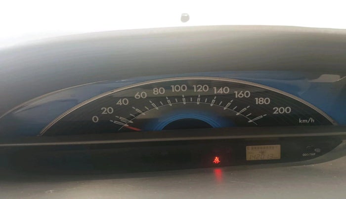 2013 Toyota Etios Liva GD, Diesel, Manual, 1,42,013 km, interior