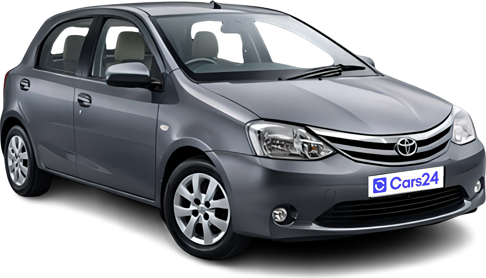 2013 Toyota Etios Liva - Hatchback - Diesel - Manual - ₹1.70 lakh