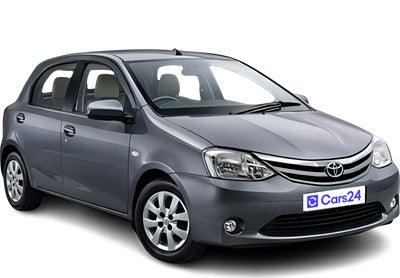2013 Toyota Etios Liva - Hatchback - Diesel - Manual - ₹1.70 lakh