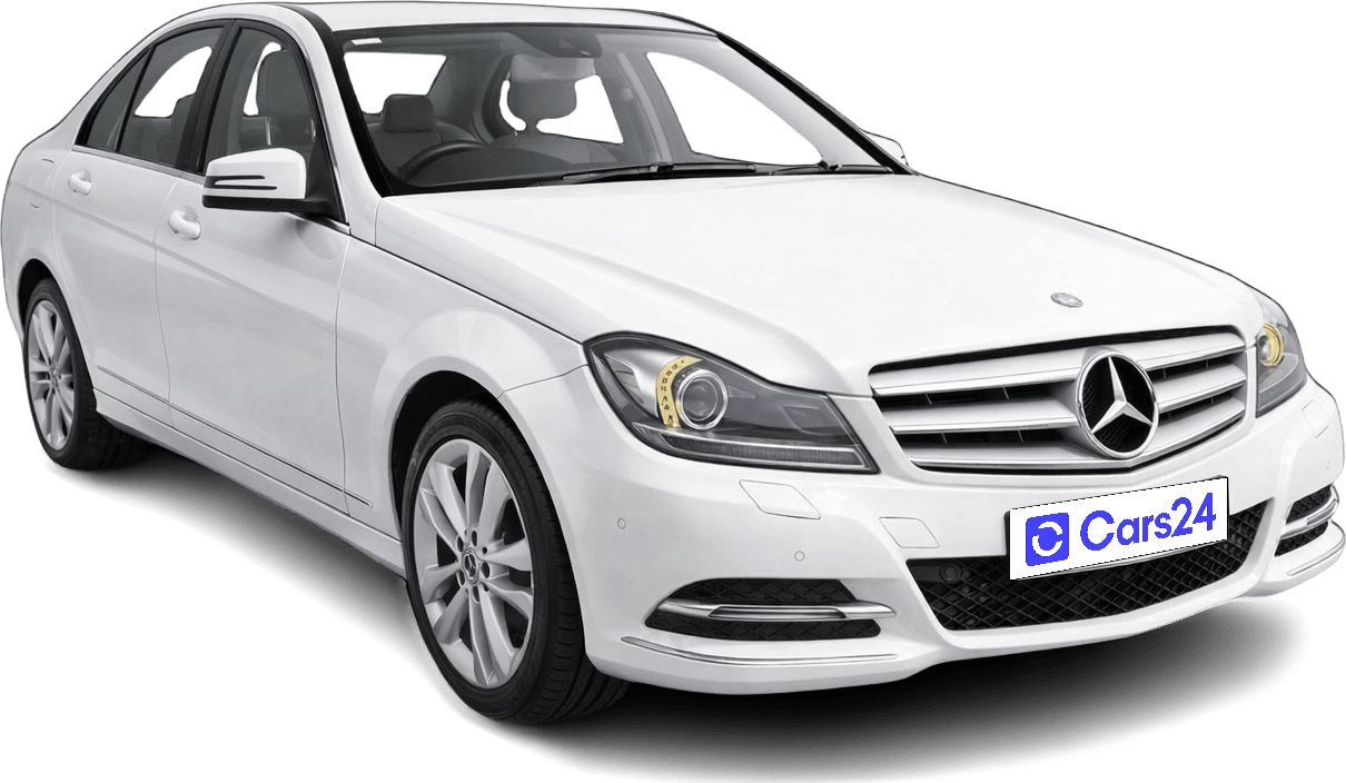 2013 Mercedes Benz C Class - Sedan - Diesel - Automatic - ₹6.48 lakh